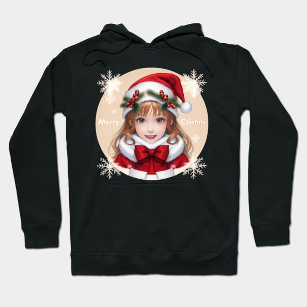 merry christmas Hoodie by Mcvipa⭐⭐⭐⭐⭐